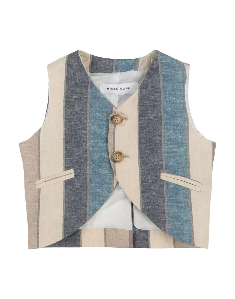 商品BRIAN RUSH|Suit vest,价格¥755,第1张图片