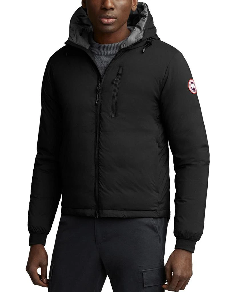 商品Canada Goose|Lodge Hoody Packable Down Jacket,价格¥6386,第1张图片