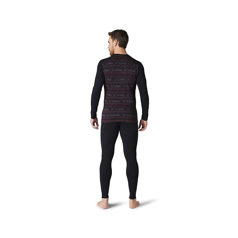 商品SmartWool|Men's Merino 250 Baselayer Pattern Crew,价格¥618,第3张图片详细描述