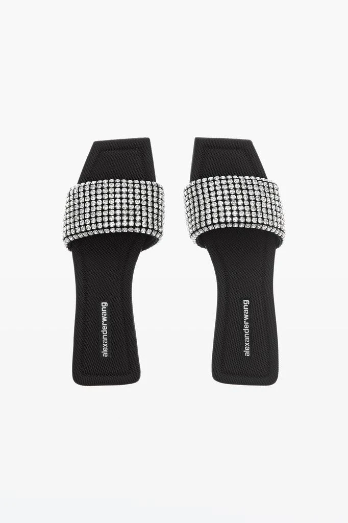 ANYA CRYSTAL SLIDE SANDAL 商品