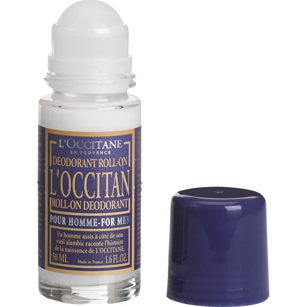 商品L'Occitane|L'Occitane 欧舒丹 走珠止汗露 50ml,价格¥197,第1张图片