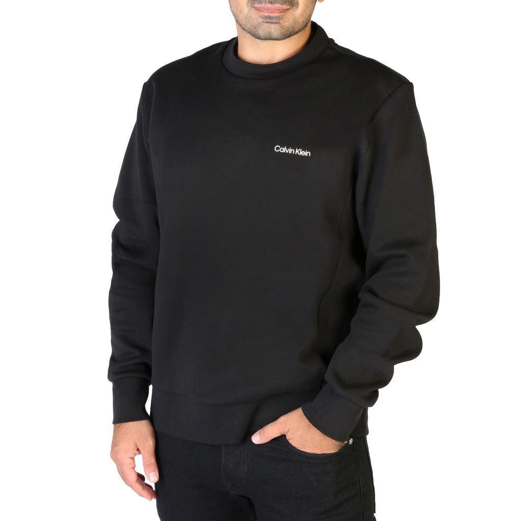 商品Calvin Klein|Calvin Klein round neck long sleeve Sweatshirt,价格¥784,第1张图片