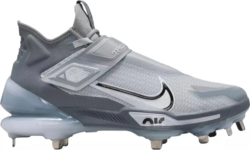 商品NIKE|Nike Men's Force Zoom Trout 8 Elite Metal Baseball Cleats,价格¥187,第1张图片