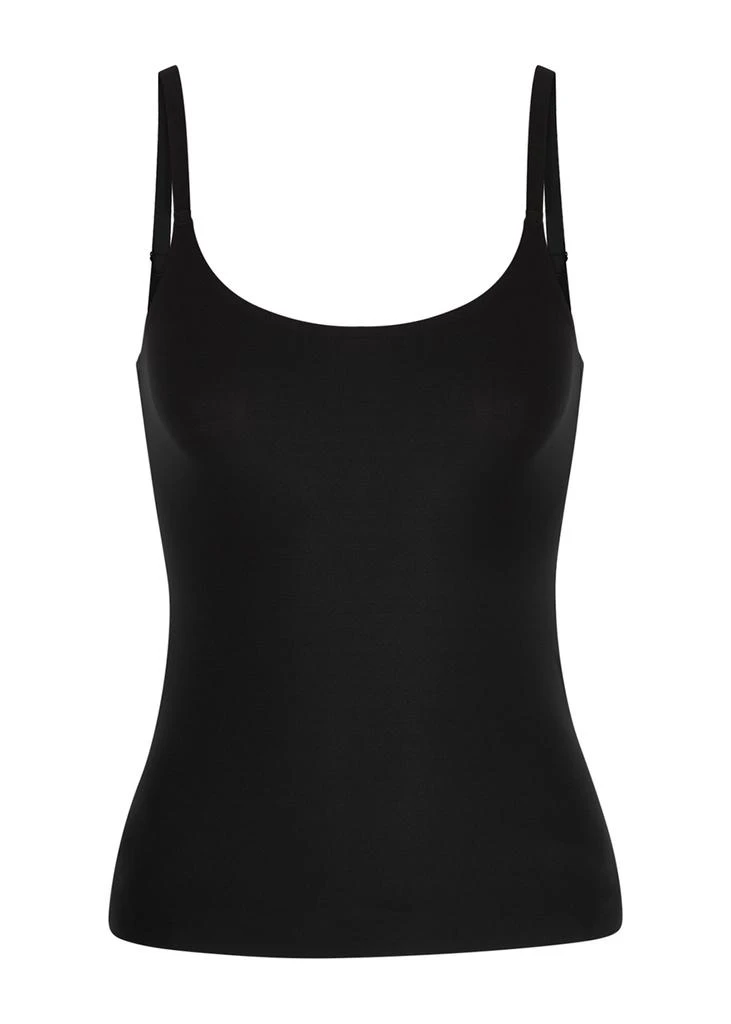 商品Chantelle|Soft Stretch black seamless camisole top,价格¥331,第1张图片