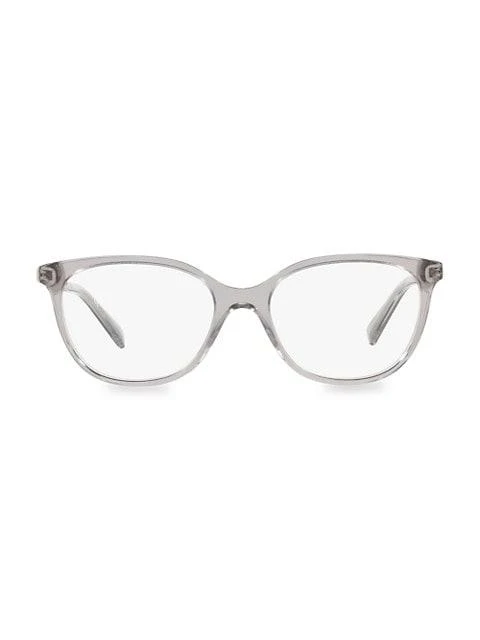 商品Tiffany & Co.|54MM Square Optical Eyeglasses,价格¥2491,第1张图片