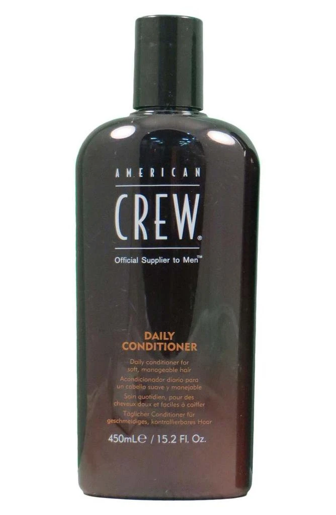 商品American Crew|America Crew Daily Conditioner - 15.2 OZ,价格¥77,第1张图片