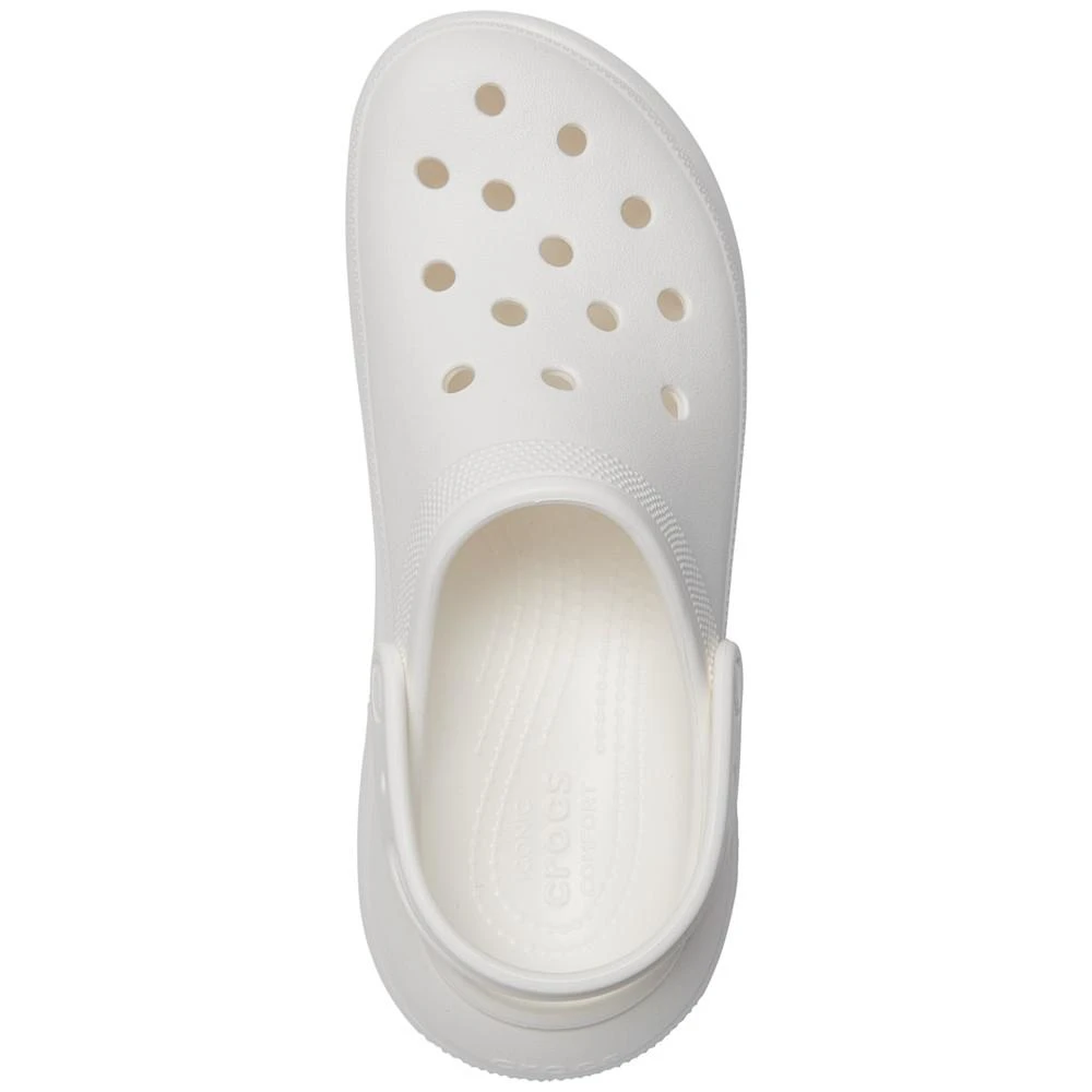 商品Crocs|Men's and Women's Classic Crush Clogs from Finish Line,价格¥263,第5张图片详细描述