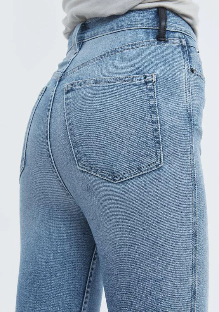 商品Alexander Wang|STRIP DART SKINNY JEAN,价格¥979,第4张图片详细描述