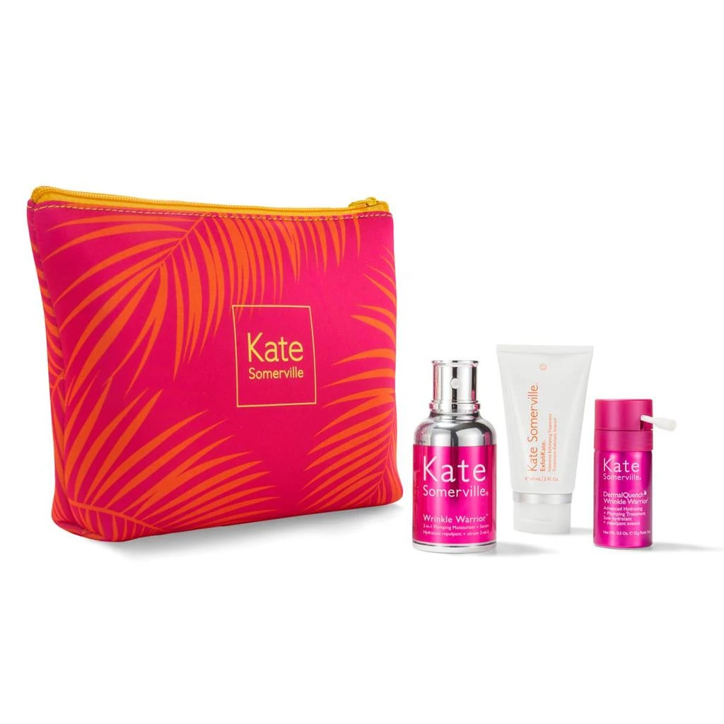 商品Kate Somerville|Winter Skin Recharge (3-Piece Kit),价格¥885,第1张图片