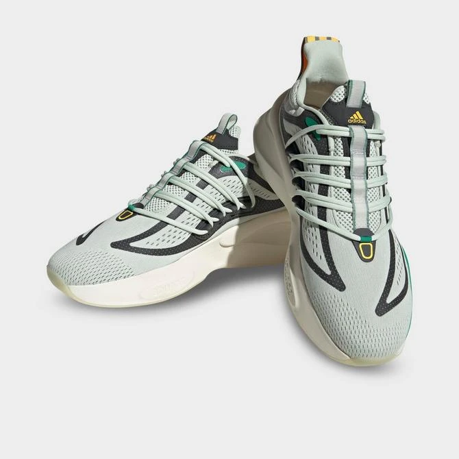 商品Adidas|Men's adidas AlphaBoost V1 Running Shoes,价格¥712,第2张图片详细描述