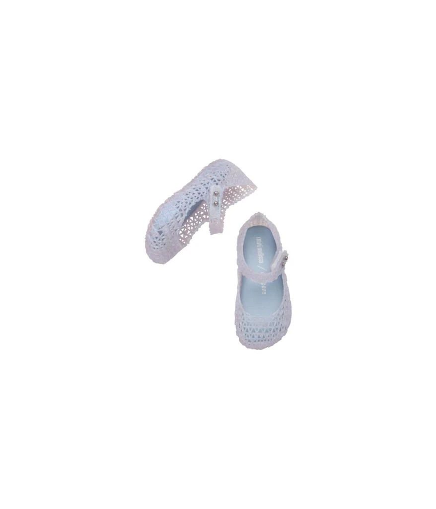 商品Mini Melissa|Mini Campana Papel BB (Toddler/Little Kid),价格¥313,第2张图片详细描述