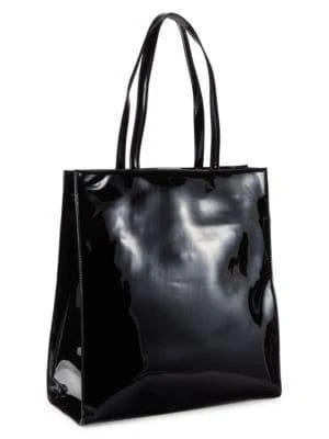 商品Versace|Logo Embossed Tote,价格¥1502,第4张图片详细描述