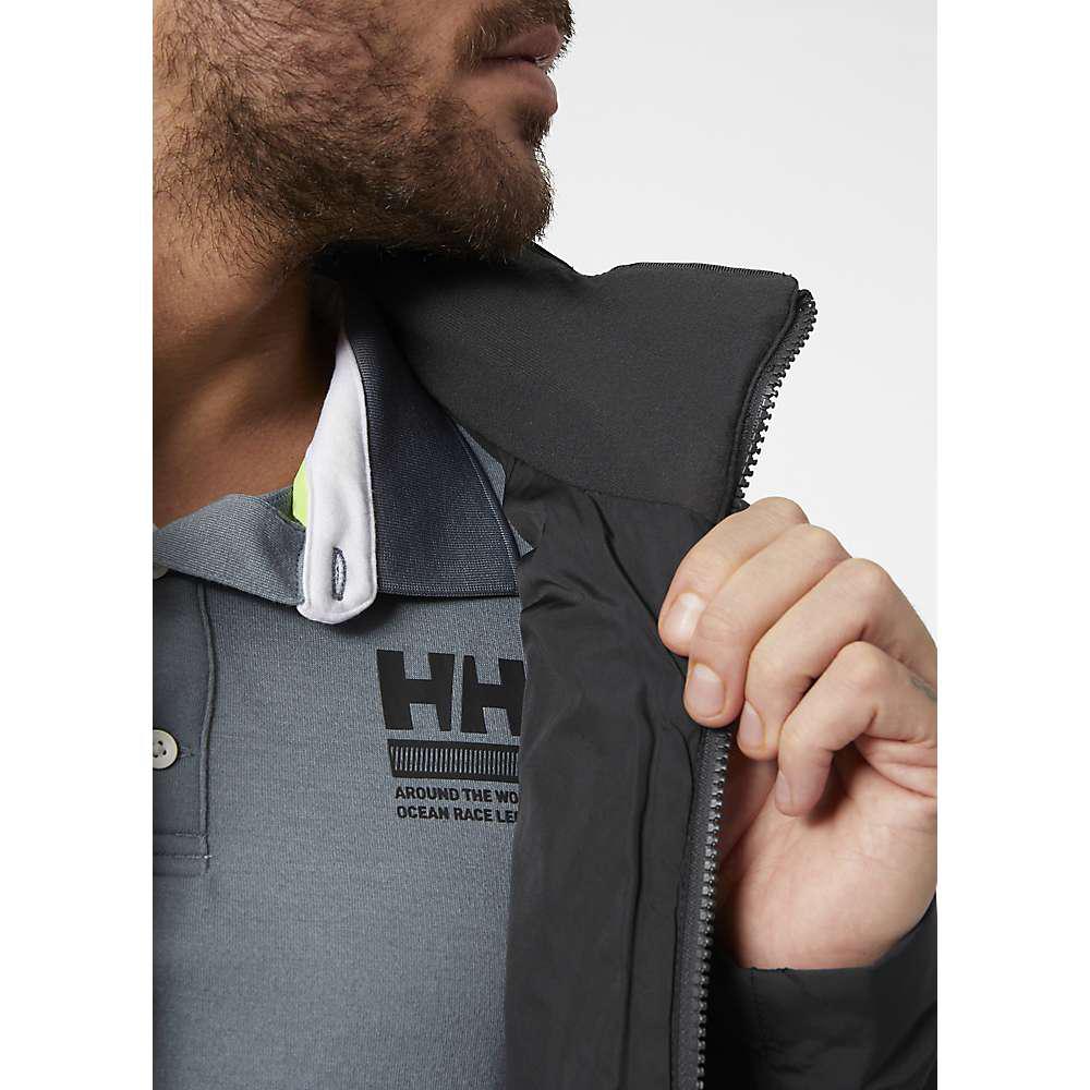 Helly Hansen Men's Crew Insulator 2.0 Jacket商品第2张图片规格展示