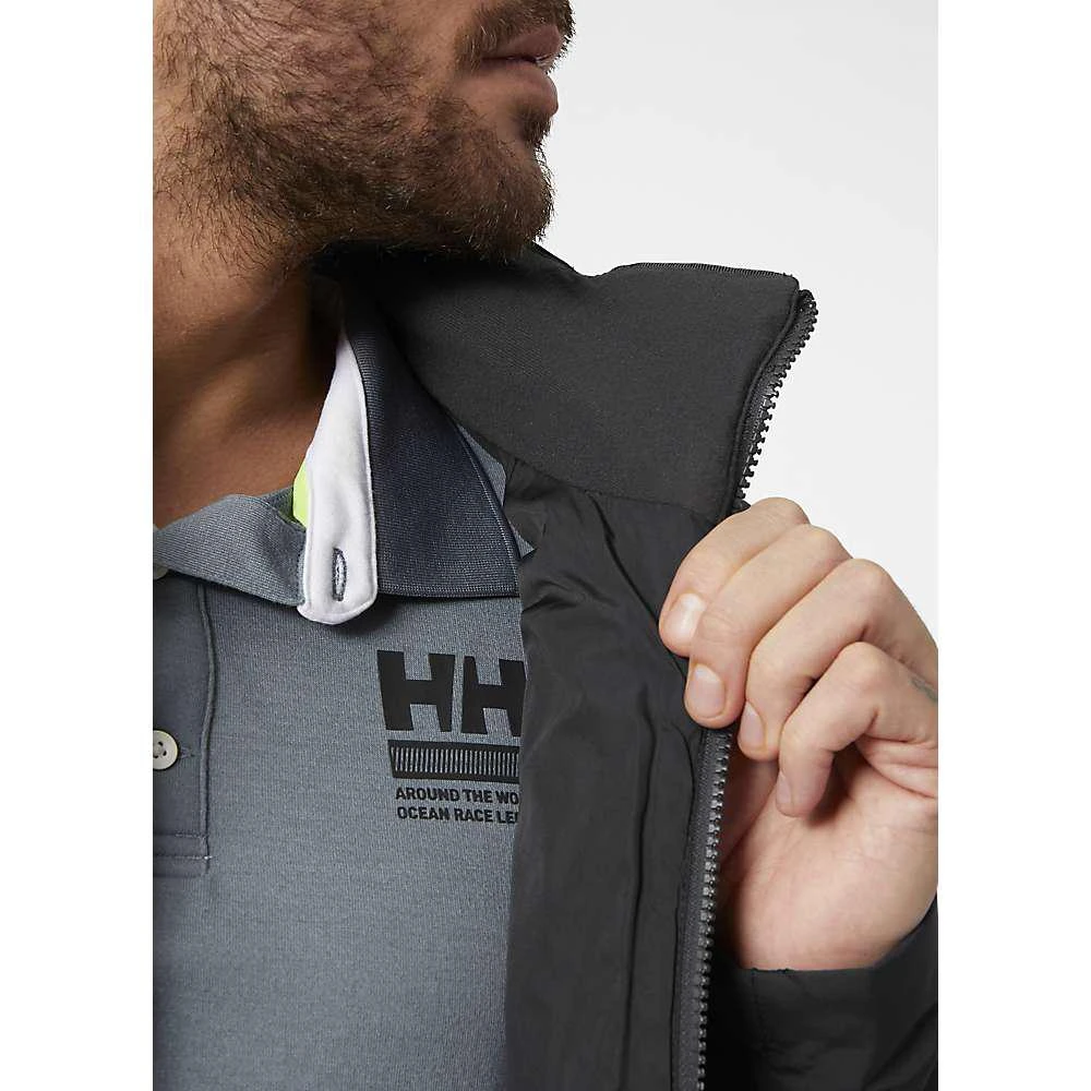 商品Helly Hansen|Men's Crew Insulator 2.0 Jacket,价格¥525,第1张图片