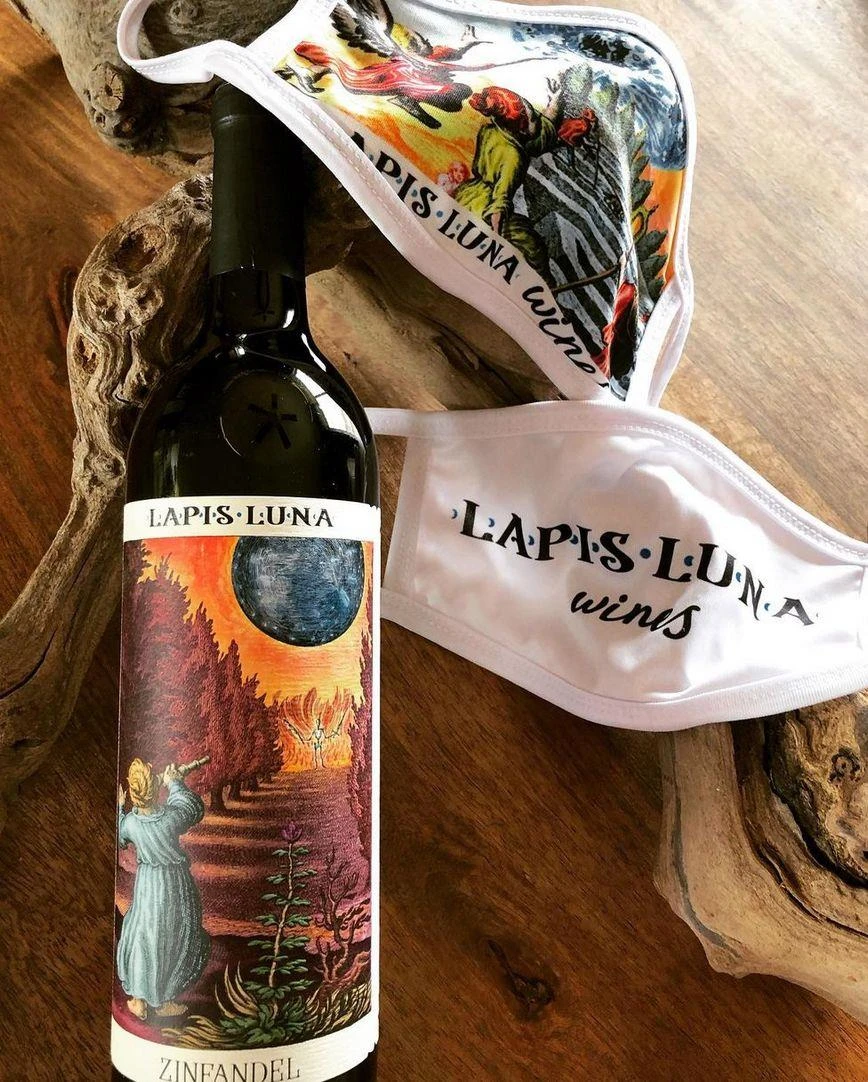 商品[国内直发] Lapis Luna|望月酒庄仙粉黛干红葡萄酒 2020 | Lapis Luna Zinfandel 2020 (North Coast, CA),价格¥230,第1张图片