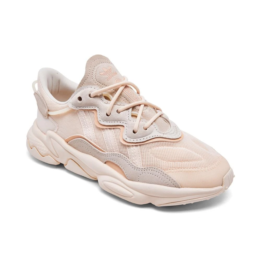 商品Adidas|Women's Originals Ozweego Casual Sneakers from Finish Line,价格¥414,第1张图片