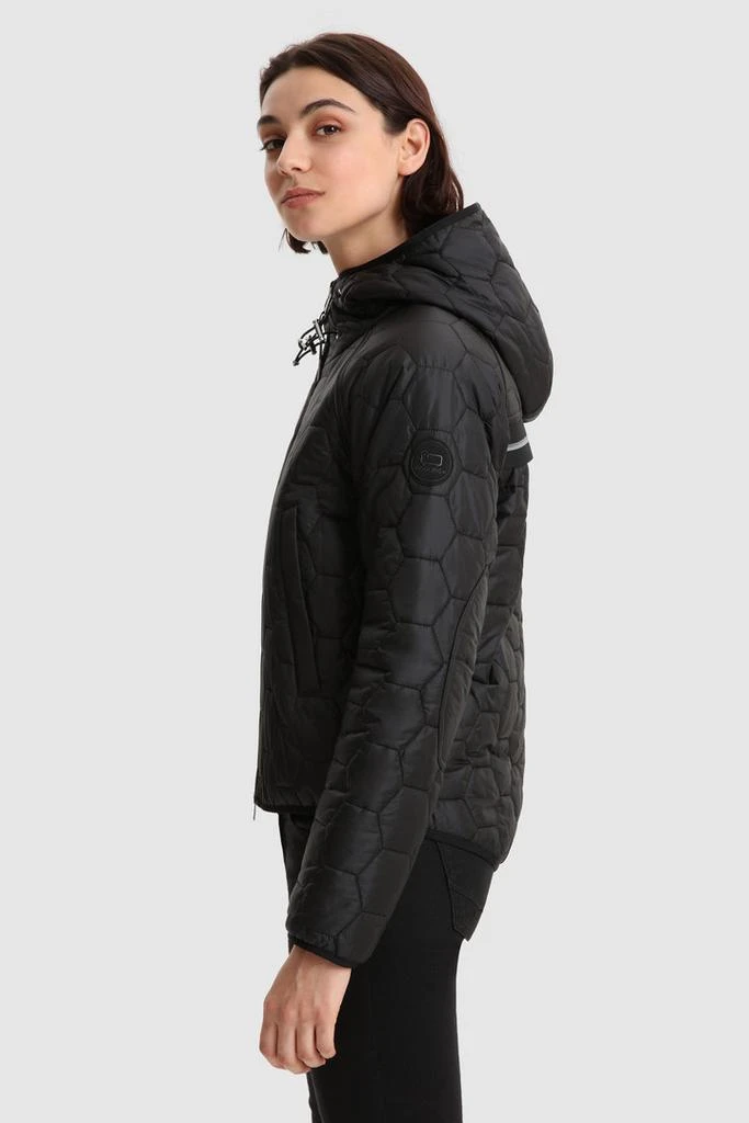商品Woolrich|Silas Short Jacket in Recycled Nylon,价格¥1655,第3张图片详细描述