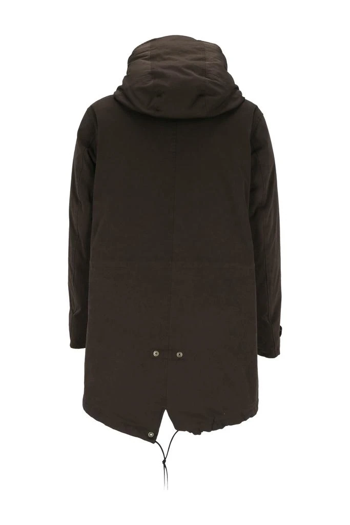 商品Ten C|Parka crafted in OJJ Piece dyed,价格¥11413,第3张图片详细描述