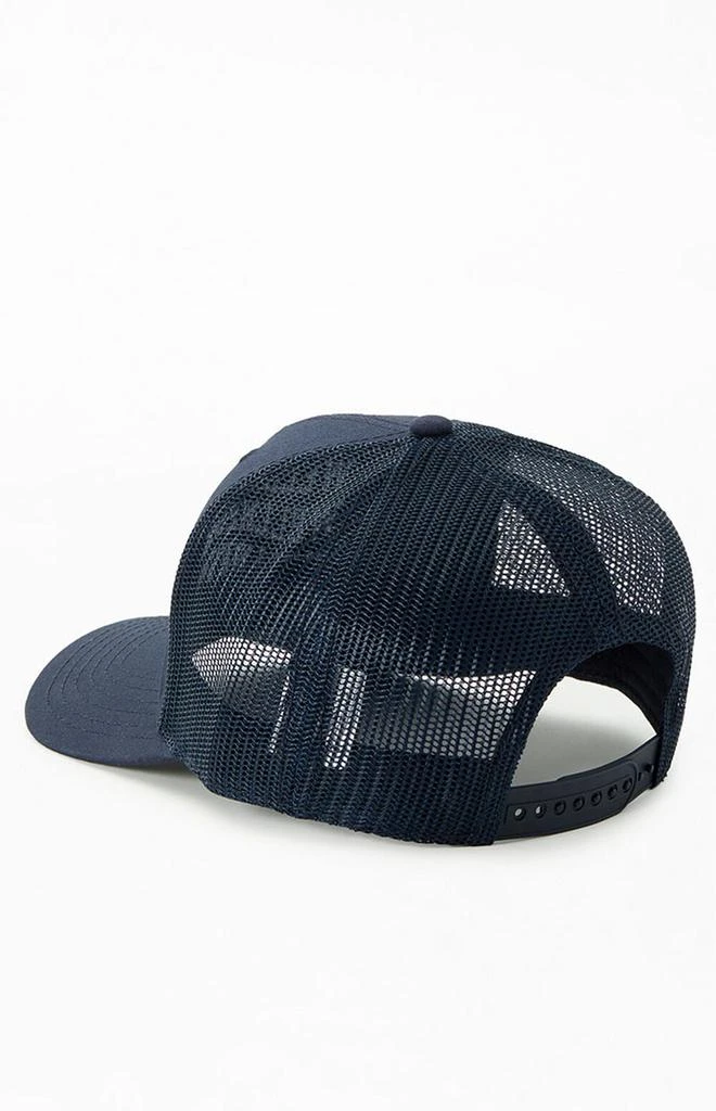 商品PacSun|Wavy Wellness Trucker Hat,价格¥65,第3张图片详细描述