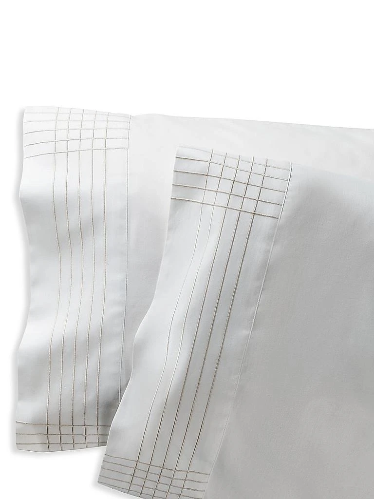 商品Ralph Lauren|Organic Sateen Handkerchief Duvet Cover &amp; Sham Collection,价格¥595,第5张图片详细描述