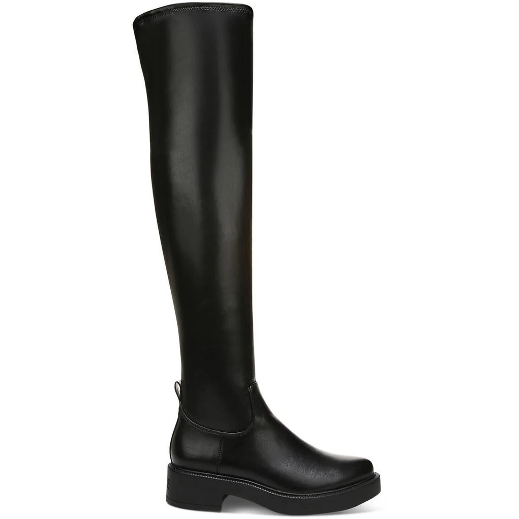 商品Sam Edelman|Circus by Sam Edelman Womens NAT Faux Leather Tall Over-The-Knee Boots,价格¥233,第2张图片详细描述