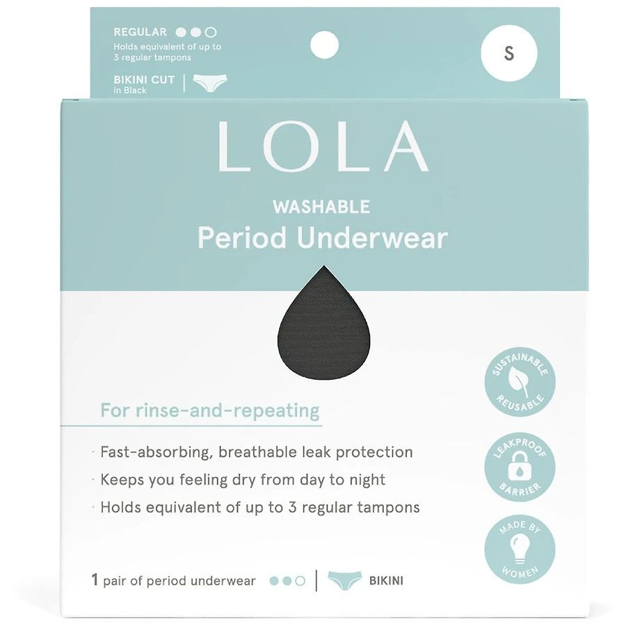 商品LOLA|Period Underwear,价格¥149,第1张图片