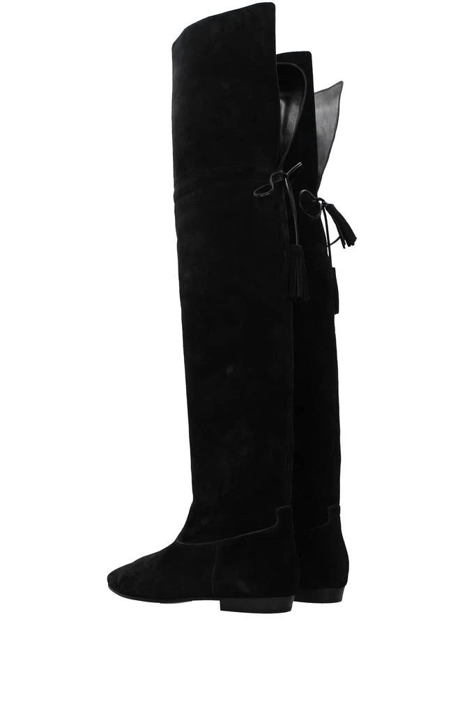 商品Celine|Boots Suede Black,价格¥4473,第4张图片详细描述