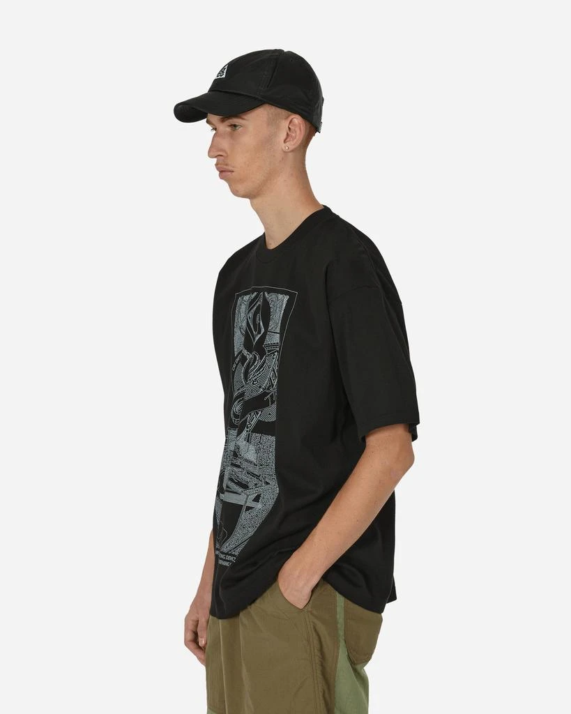 商品Cav Empt|MD Experience Device Big T-Shirt Black,价格¥463,第2张图片详细描述