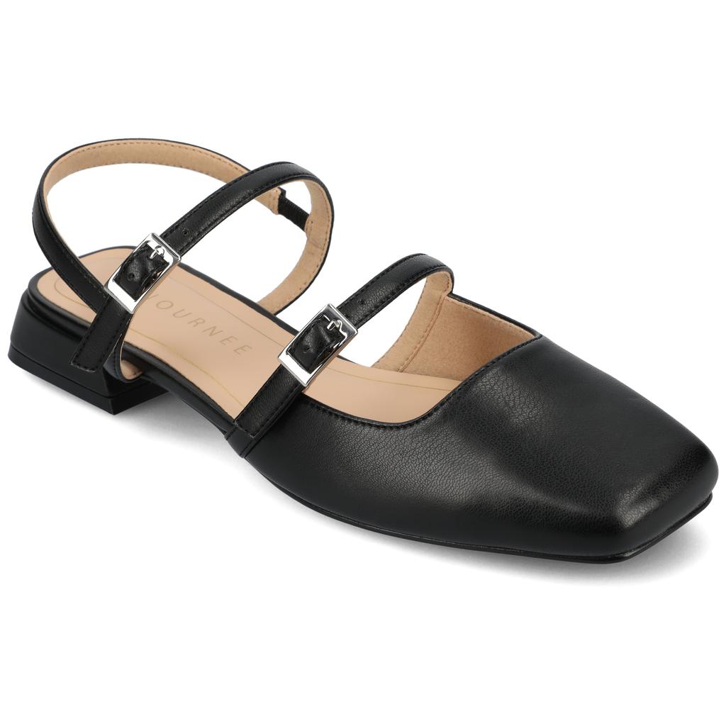 Journee Mulheres Gretchenn Flats image 2