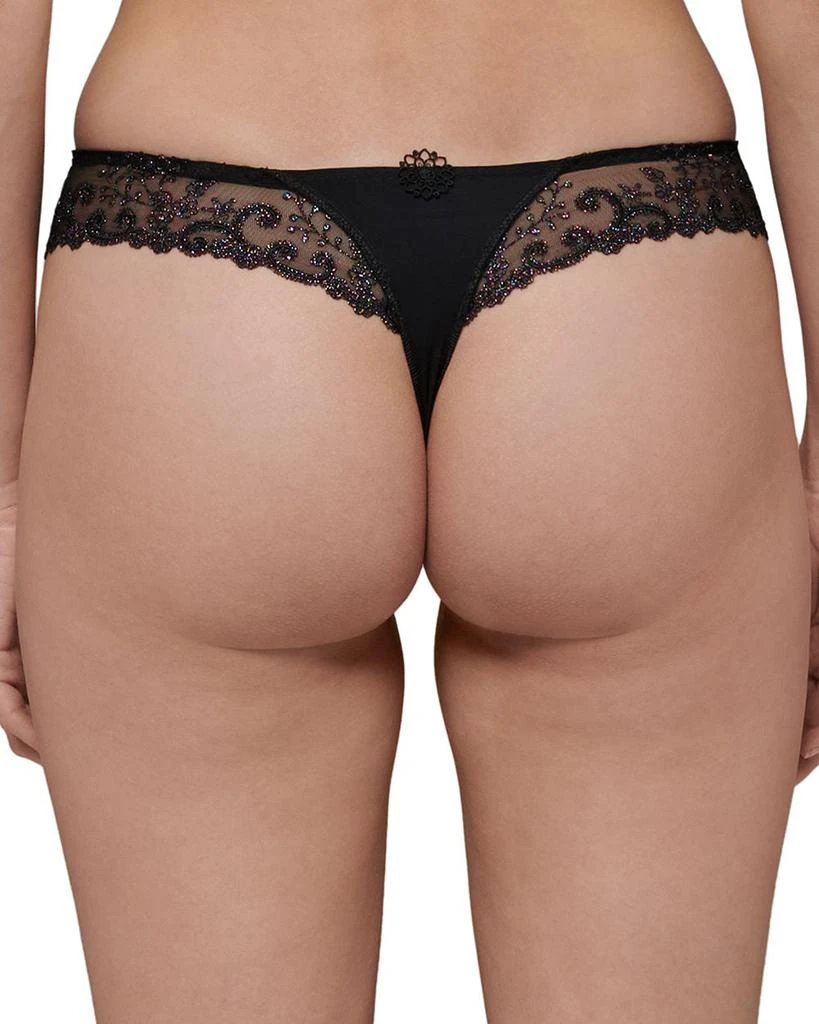 商品Simone Perele|Simone Pérèle Délice Thong,价格¥328,第3张图片详细描述