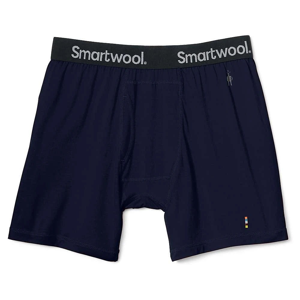 商品SmartWool|Smartwool Men's Merino Boxed Boxer Brief,价格¥398,第1张图片