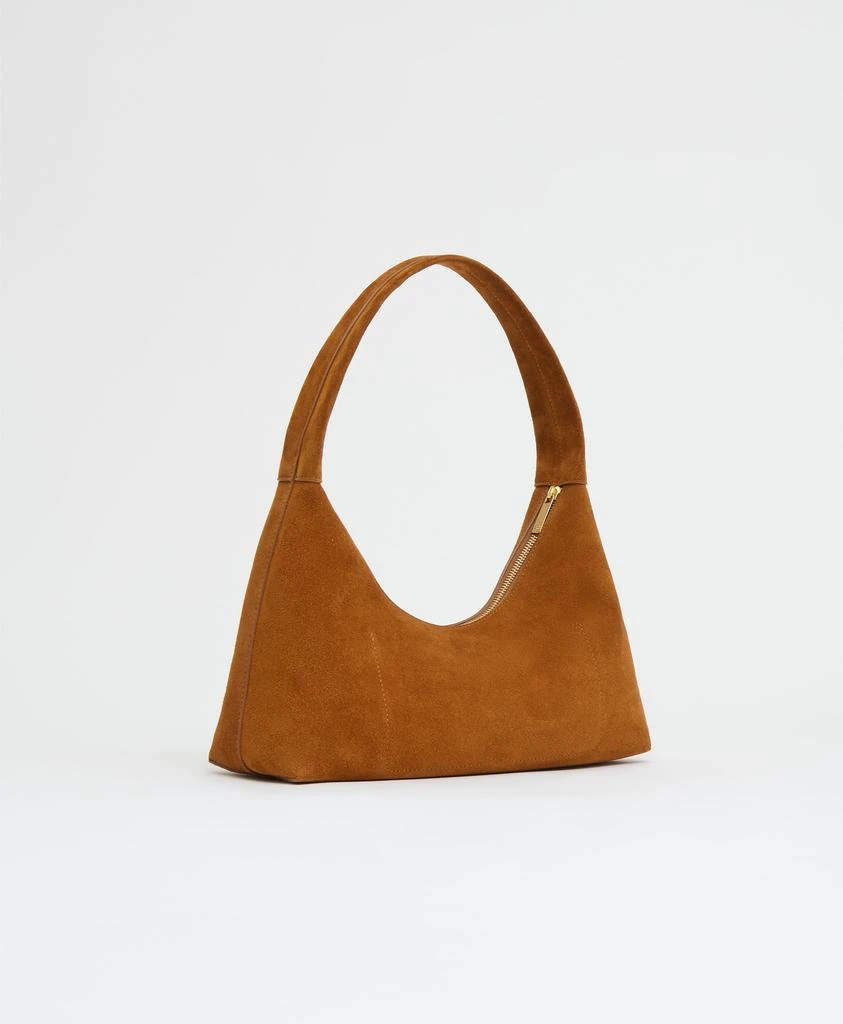商品Mansur Gavriel|Candy Baguette - Saddle Suede,价格¥4810,第3张图片详细描述