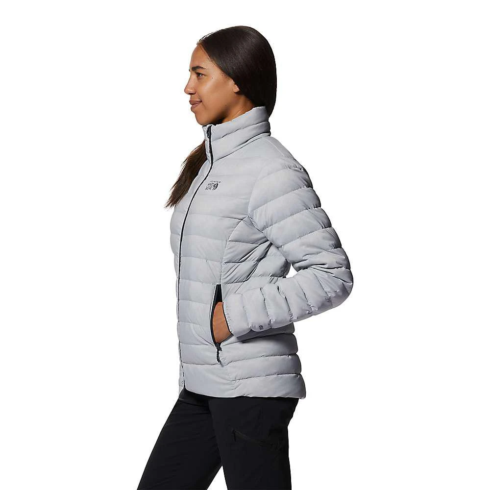 商品Mountain Hardwear|Mountain Hardwear Women's Deloro Down Jacket,价格¥1431,第5张图片详细描述