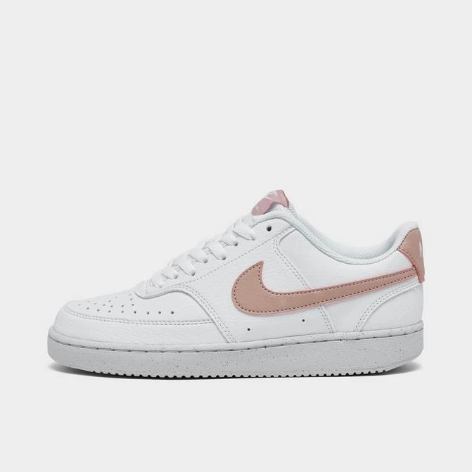 商品NIKE|Women's Nike Court Vision Low Next Nature Casual Shoes,价格¥602,第1张图片