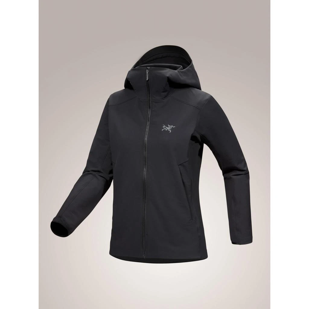 Arc'teryx Gamma Hoody Women's | Lightweight Highly Versatile Softshell Hoody - Redesign 商品