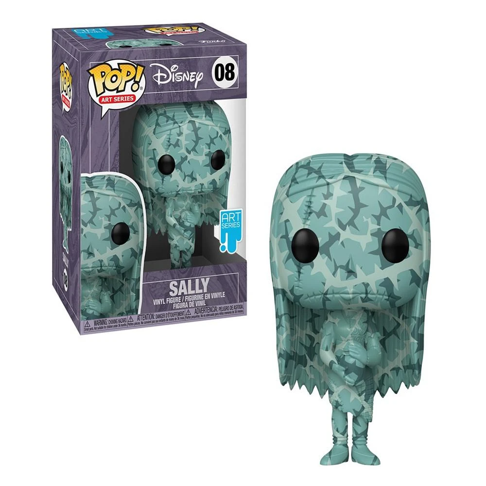 商品Funko|Disney Pop Night Before Christmas Artists Series Sally Oogie and Mayor Collectors Set,价格¥268,第3张图片详细描述