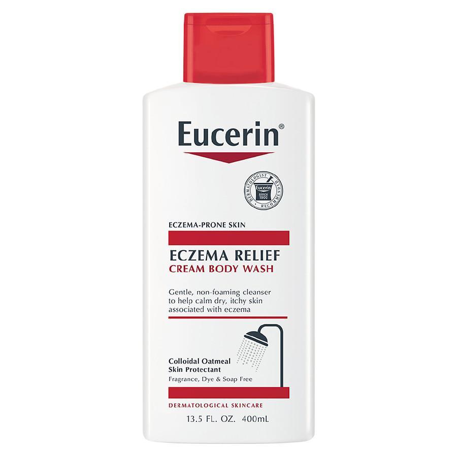 商品Eucerin|Eczema Cream Body Wash,价格¥123,第1张图片