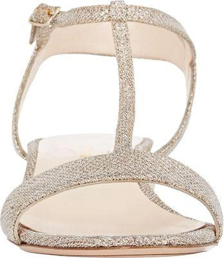 商品Nicholas Kirkwood|Pearl-Embellished T-Strap Sandals,价格¥3116,第4张图片详细描述