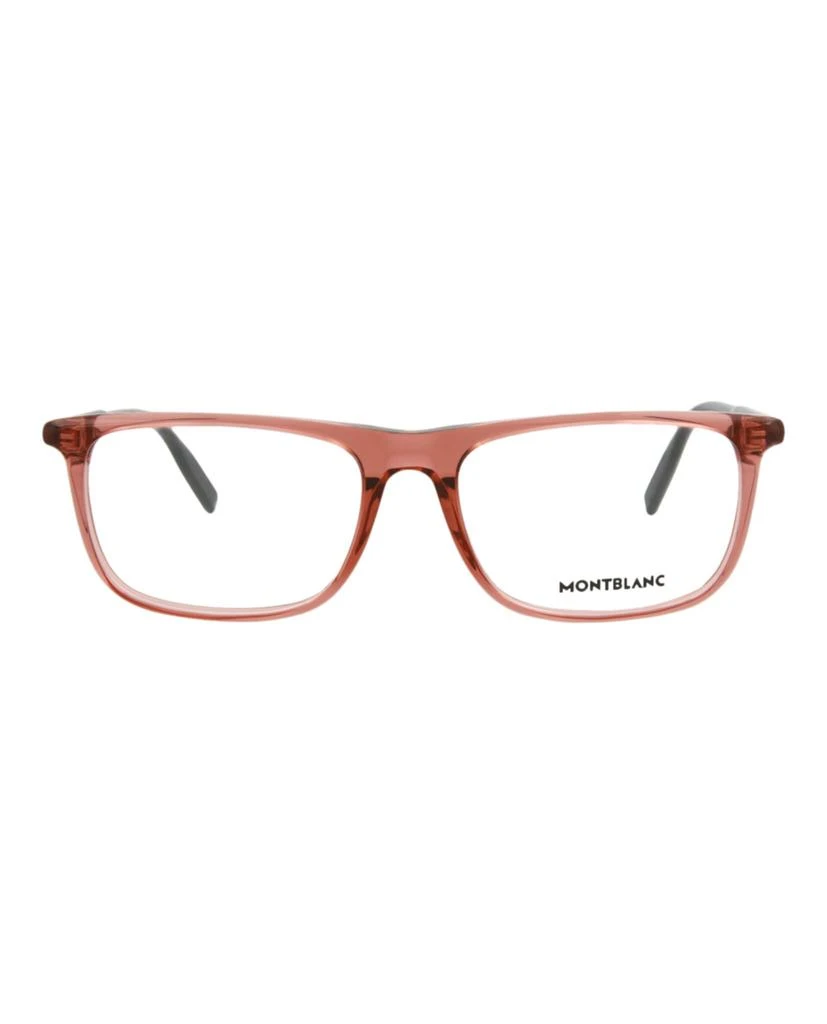 Square-Frame Acetate Optical Frames 商品