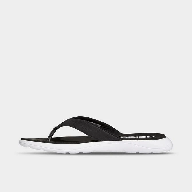 商品Adidas|Men's adidas Comfort Flip-Flop Thong Sandals,价格¥237,第3张图片详细描述