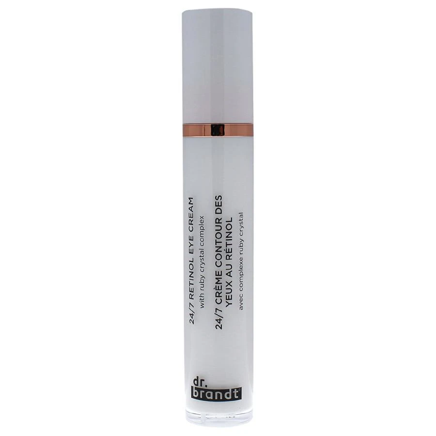商品Dr. Brandt Skincare|24/7 Retinol Eye Cream,价格¥407,第2张图片详细描述