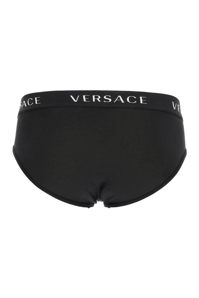 商品Versace|TRI-PACK UNDERWEAR LOW BRIEFS,价格¥232,第2张图片详细描述