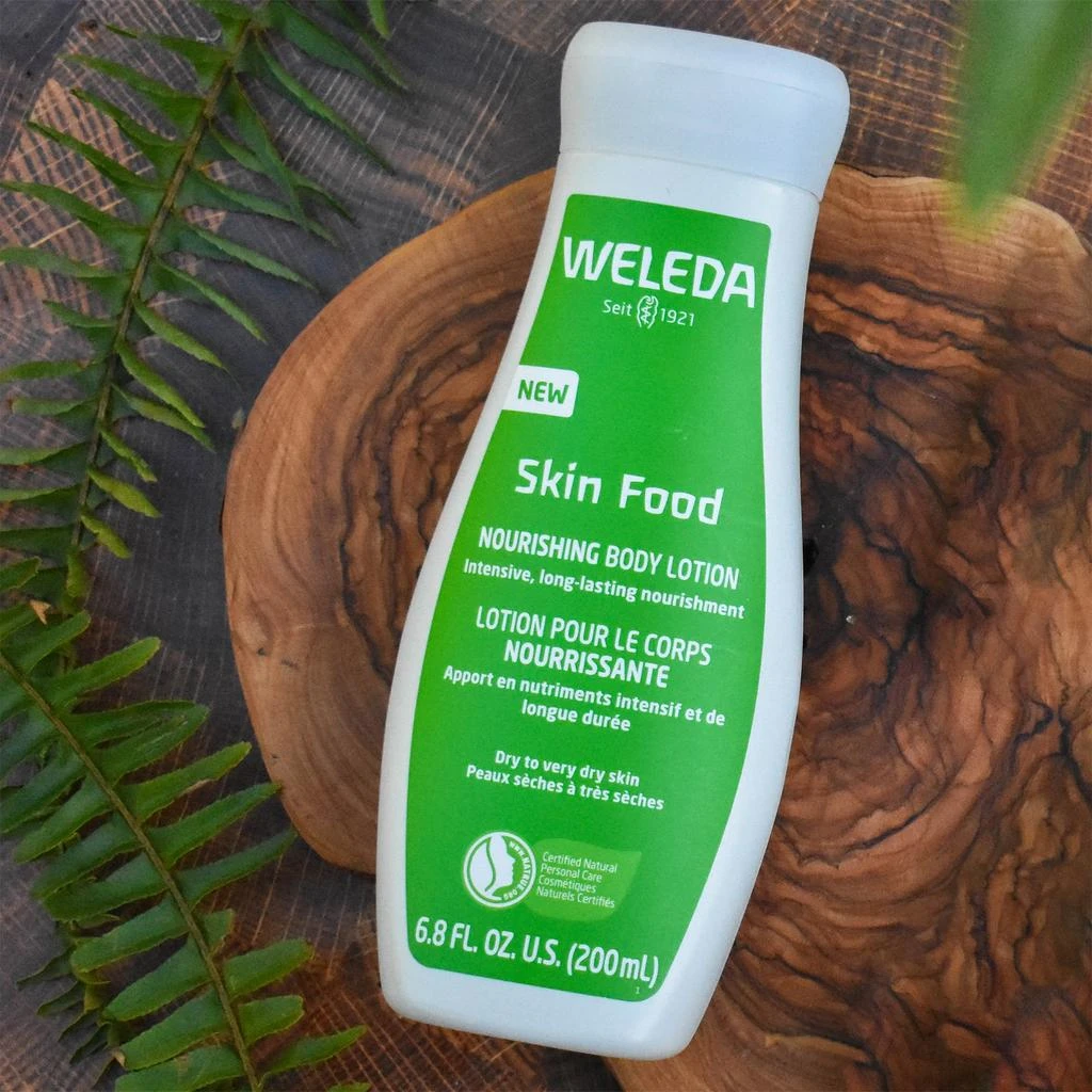 商品Weleda|Weleda Skin Food Nourishing Body Lotion,价格¥156,第3张图片详细描述