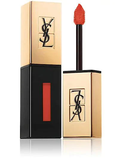 商品Yves Saint Laurent|纯色唇釉 - 48号色系,价格¥175,第1张图片