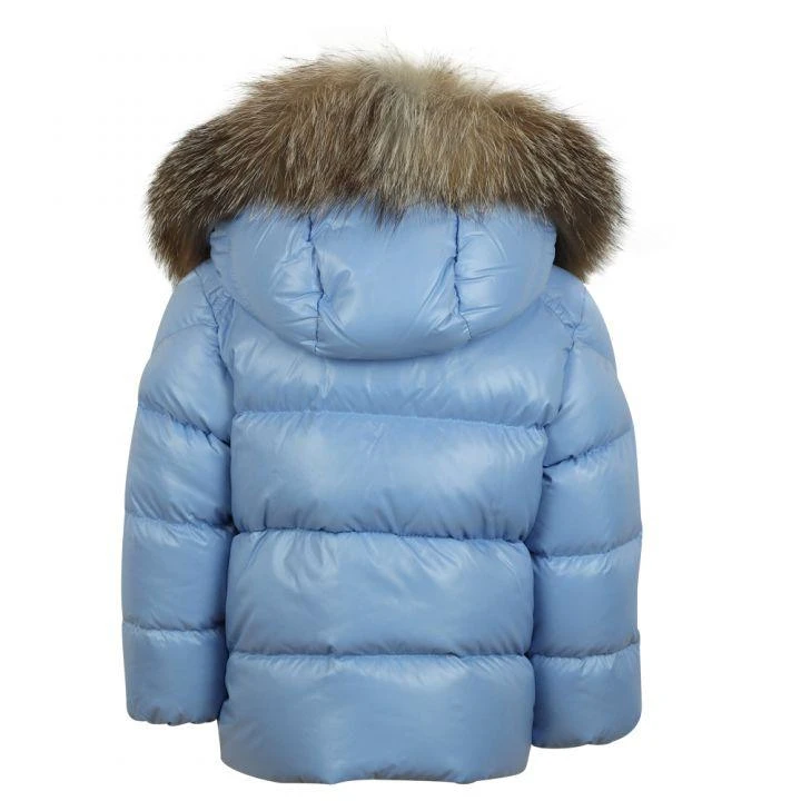 商品Moncler|Blue K2 Hooded Jacket,价格¥4025,第5张图片详细描述