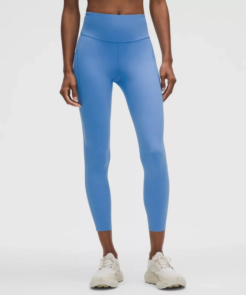 商品Lululemon|Fast and Free High-Rise Tight 25" *5 Pocket,价格¥653,第1张图片