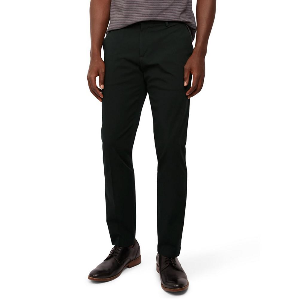 Men's Slim-Fit City Tech Trousers商品第1张图片规格展示