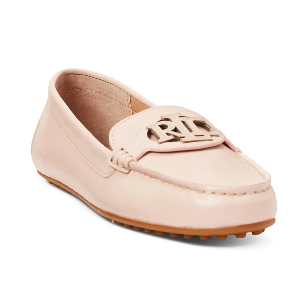 商品Ralph Lauren|Women's Brynn Loafer Flats,价格¥394,第1张图片