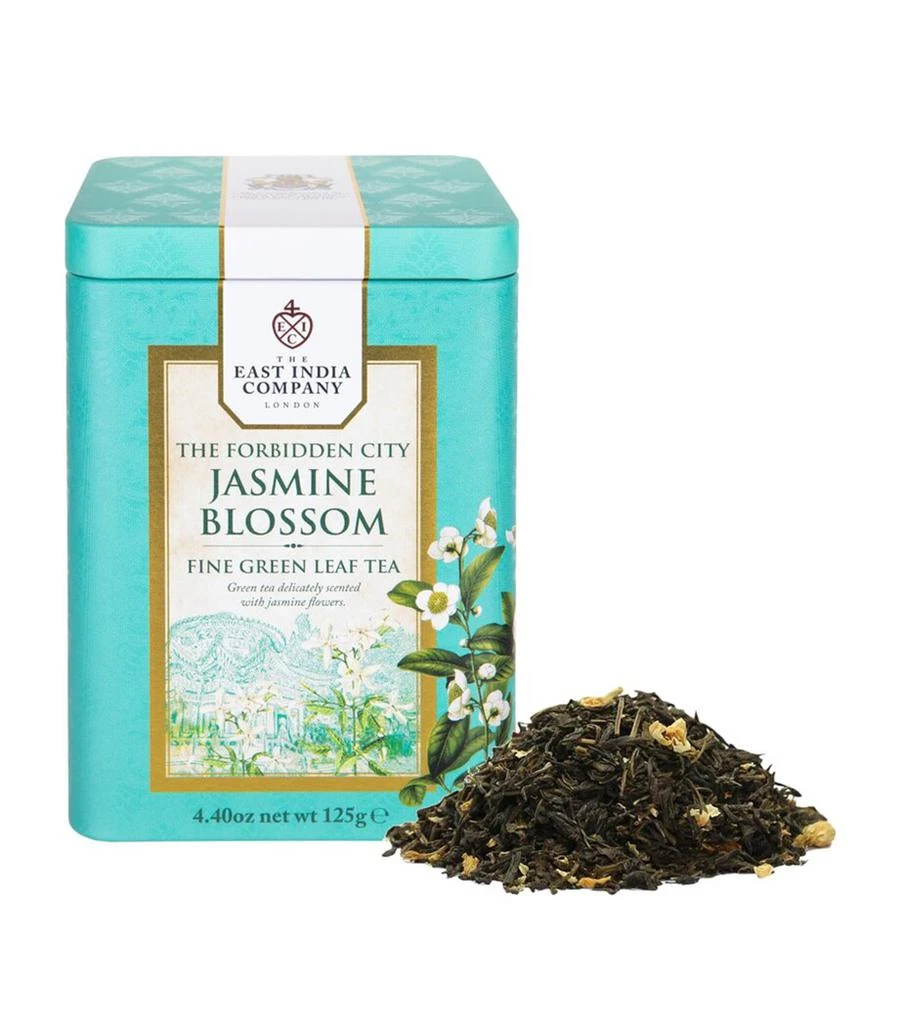 商品East India Tea Company|The Forbidden City Jasmine Blossom Loose Leaf Tea (125g),价格¥175,第4张图片详细描述