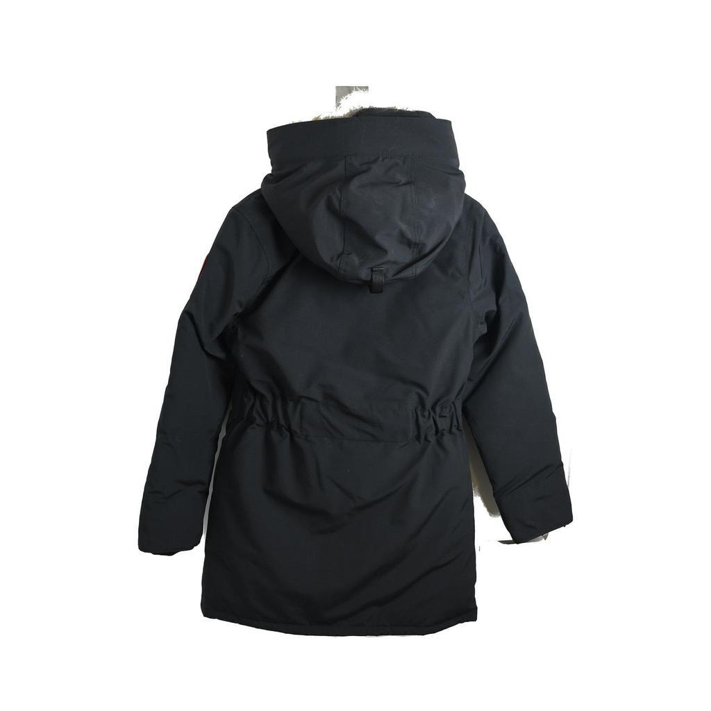 商品Canada Goose|Canada Goose Ladies Trillium Parka HD Black,价格¥9434,第4张图片详细描述